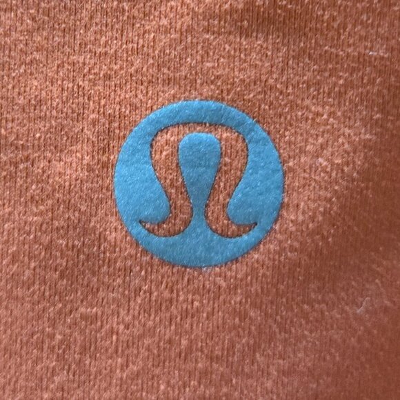 Lululemon Wunder Train High-Rise Tight 25" - 8 Brick - Picture 5 of 7